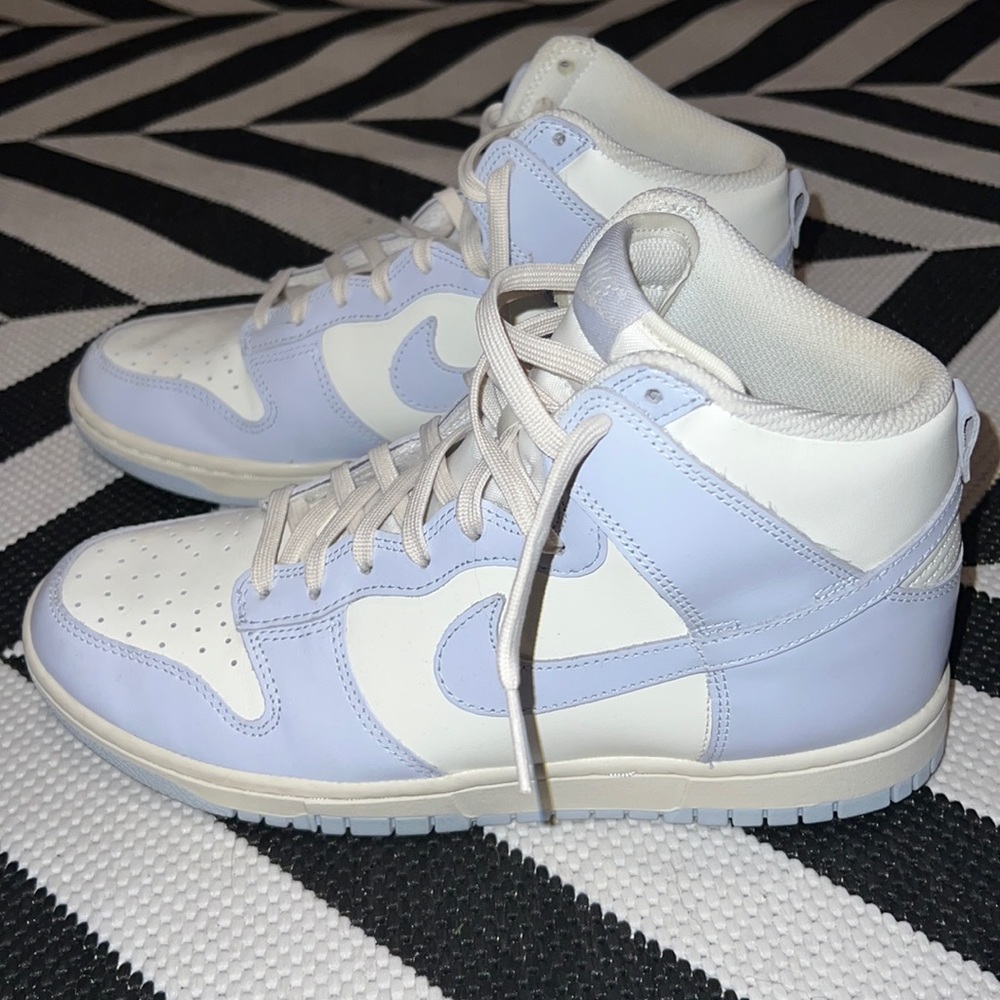 Nike dunk high